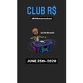 CLUB R$ - #RIPMichaelJackson - June 25th-2020 (Mixed by R$ $mooth)