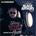 Black Affairs Radioshow | Aug 2019