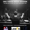 House Music Only Live Stream Vinyl Records Session
