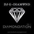 DJ G-DIAMOND - DIAMONDATION Vol.1
