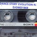 Dance story Evolution n. 18 DJOMD1969