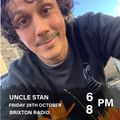 Uncle Stan 29.10.21