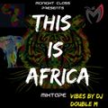 DJ DOUBLE M THIS IS AFRICA MIXTAPE MIX [1] 2020mp3. @DJ DOUBLE M KENYA #MR MIDNIGHT CLASS