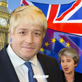 Boris JohnBoi & Theresa Mi : Brexit Routine - 11 Novembre 2019
