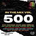 Dj Bin - In The Mix Vol.500