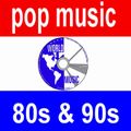 Pop Music 80s & 90s