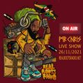 Real Roots Radio Live Show 26/11/2021