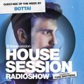 Housesession Radioshow #1142 feat Bottai (08.11.2019)