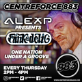 ALex P'S Birthday Set  Funkadelic Show - 883.centreforce DAB+ - 11 - 08 - 2020 .mp3
