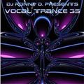 DJ Ronny D Vocal Trance 35