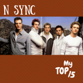 MY TOP 15 (N SYNC)