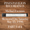 Part 1: Michael Fierman . Pavilion . Fire Island Pines . Memorial Day . May 25, 1996