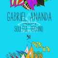 Gabriel Ananda Presents Soulful Techno 31