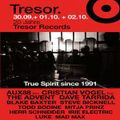 Mike Huckaby @ 20 Jahre Tresor Records - Tresor Berlin - 01.10.2011