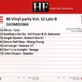80 Vinyl party Vol.12 Lato B