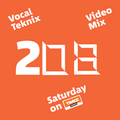 Trace Video Mix #208 by VocalTeknix
