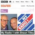 MY RADIO 1 WITH SHAUN TILLEY AND PRODUCER TONY WILSON