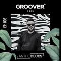 GROOVER CREW 6 - Antho Decks