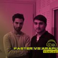 Faster vs Arapu @ Vibecast Sessions #121 - VibeFM Romania