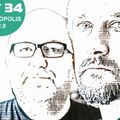 DJ Steven & Jassen Petrov - MIR Podcast Episode 34 (Metropolis 2.0 Mix April 2016)
