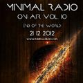 Siasia - 'Minimal Radio On Air' vol.10 (12.2012)