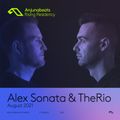 The Anjunabeats Rising Residency with Alex Sonata & TheRio - August 2021