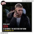 Westside Rap Show with DJ Astonish 6th November 2020