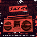 DJ A to the L on Beatminerz Radio - July 4th Mixmaster Weekend (Episode 149 - 07/04/21)