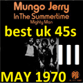 MAY 1970: Best uk 45s III (semi-acoustic)