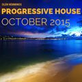 Deep Progressive House Mix / October 2015