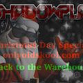 Christmas Day Back to The Warehouse Special Live onlyoldskool.com DJ Shadowplay