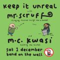 Mr. Scruff DJ Set - Keep It Unreal, Manchester, December 2018