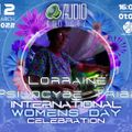 AudioAddictz Live Presents - IWD_March_12th_2022 - Lorraine Psilocybe Tribe - Teaser Set