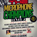 THE MICROPHONE CHAMPIONS-LEVEL1-live audio [31ST MAY 2016]