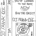 DJ FRANK CEE FALL-WINTER OF 1990 TAPE #1 THE ORIGINAL TAPE