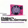 Clubbers Guide To Germany 2000 Dj Taucher