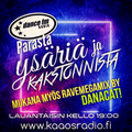 Dance FM Radio 16.10.2021