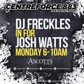 DJ Freckles Breakfast Show - 883.centreforce DAB+ - 28 - 08 - 2023 .mp3