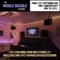 The Wiggle Waggle Sessions #13 Anniversary Special w/ Dave Doma