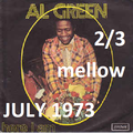 JULY 1973 2/3 soul & mellow