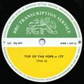 Transcription Service Top Of The Pops - 177