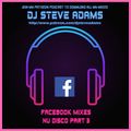 Facebook Mixes - Nu Disco Part 3