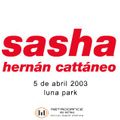 Hernan Cattaneo - Live at Moonpark (Buenos Aires) (05-04-2003)
