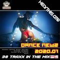 DJ Koofi Dance Newz 2020.01