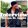 INTERVIEW: Steven St. James (Rough Cutt, Sarge, Kagny and the Dirty Rats)