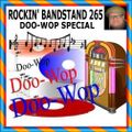 ROCKIN' BANDSTAND 265 DOO-WOP SPECIAL