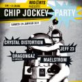 Crystal Distortion (Live PA) @ Chip Jockey Party - Le Bikini Ramonville - 29.01.2011