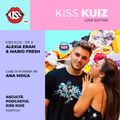 Kiss Kuiz Mario Fresh si Alexia