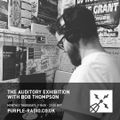 The Auditory Exhibition - Dec '20