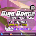 Giga Dance live in the Mix Vol.127